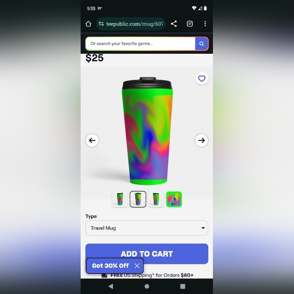 Shop Kristal Rosa Designs @ http://tee.pub/lic/EuzgOFTEQes - Picture 10 of 12